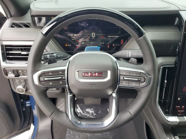 Nuevos GMC YUKON XL à Estados chez autogozo