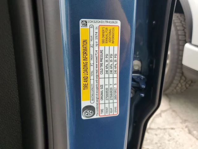 Nuevos GMC YUKON XL à Estados chez autogozo