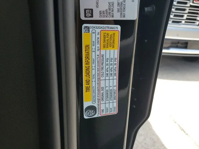 Nuevos GMC YUKON XL à Estados chez autogozo