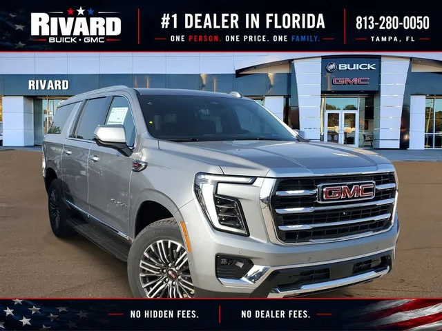 Nuevos GMC YUKON XL à Estados chez autogozo