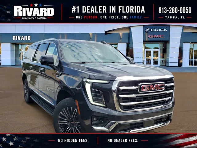Nuevos GMC YUKON XL à Estados chez autogozo
