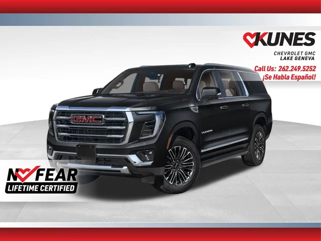 Nuevos GMC YUKON XL à Estados chez autogozo