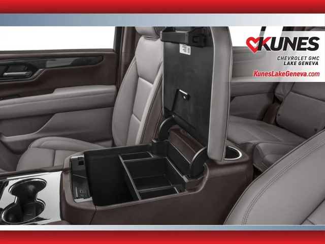 Nuevos GMC YUKON XL à Estados chez autogozo