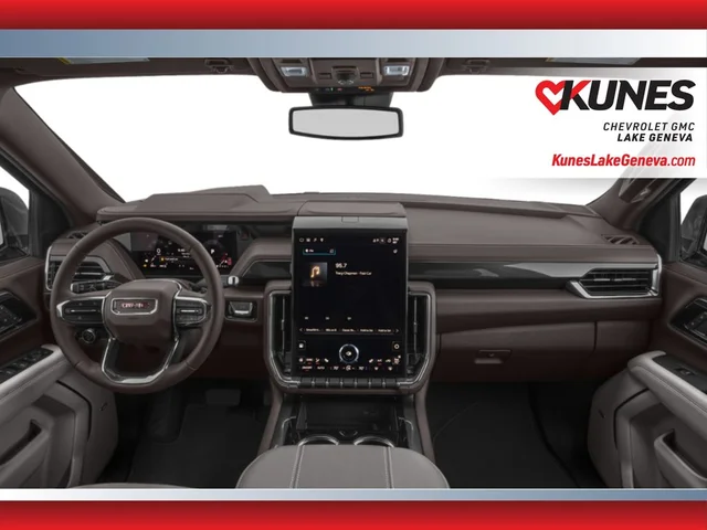 Nuevos GMC YUKON XL à Estados chez autogozo