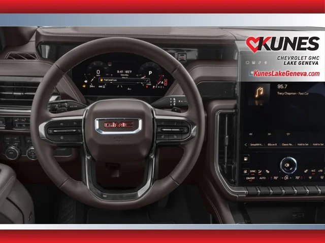Nuevos GMC YUKON XL à Estados chez autogozo