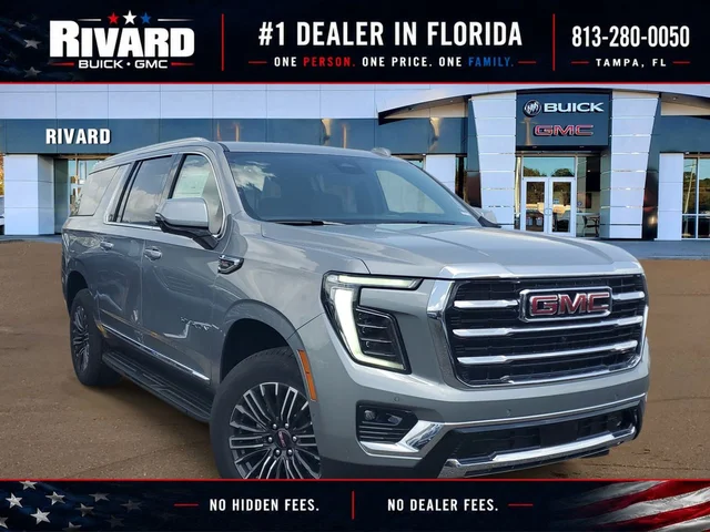 Nuevos GMC YUKON XL à Estados chez autogozo