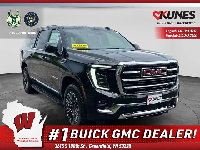 Nuevos GMC YUKON XL à Estados chez autogozo