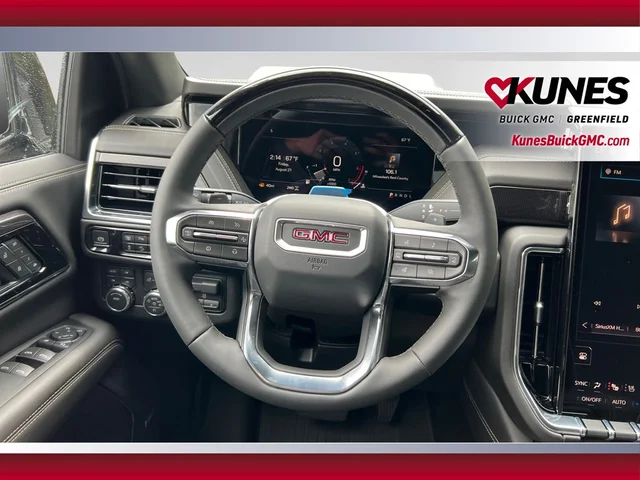 Nuevos GMC YUKON XL à Estados chez autogozo