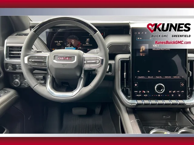 Nuevos GMC YUKON XL à Estados chez autogozo