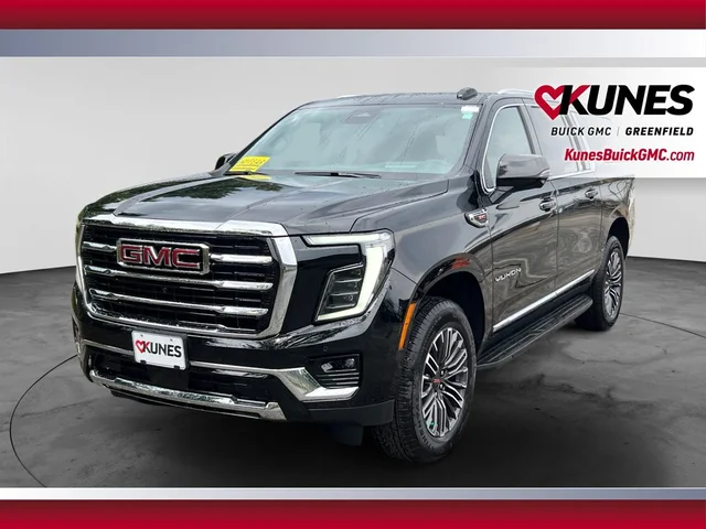 Nuevos GMC YUKON XL à Estados chez autogozo