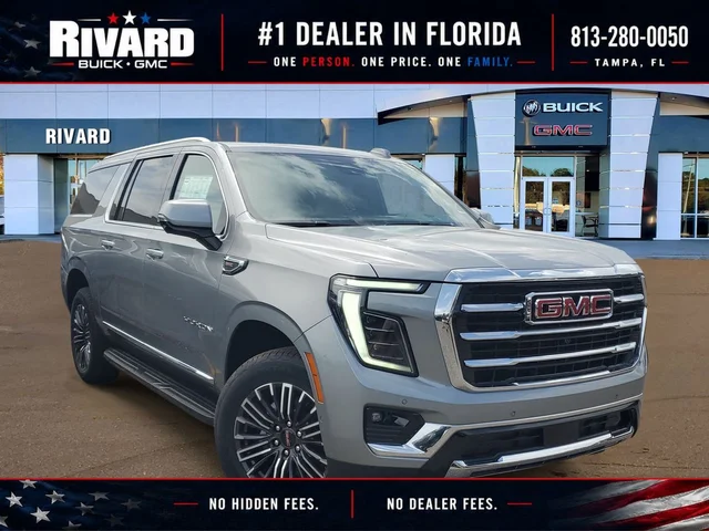 Nuevos GMC YUKON XL à Estados chez autogozo