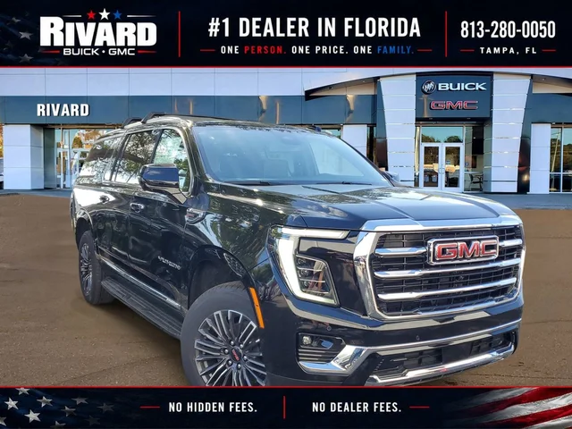 Nuevos GMC YUKON XL à Estados chez autogozo