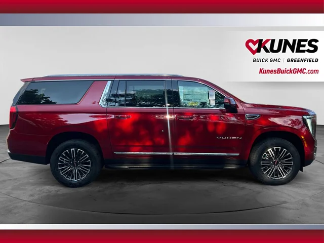 Nuevos GMC YUKON XL à Estados chez autogozo