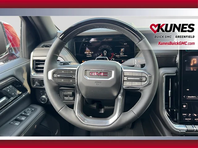 Nuevos GMC YUKON XL à Estados chez autogozo