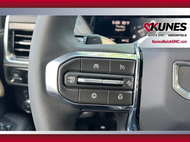 Nuevos GMC YUKON XL à Estados chez autogozo