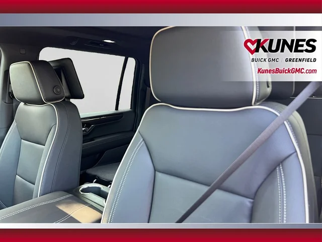 Nuevos GMC YUKON XL à Estados chez autogozo