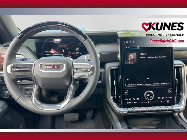 Nuevos GMC YUKON XL à Estados chez autogozo