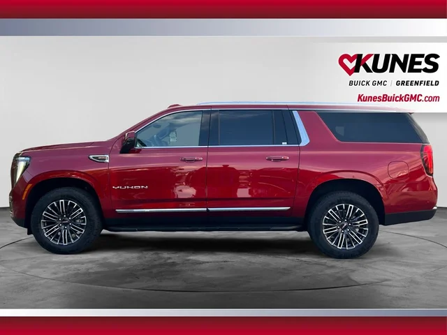 Nuevos GMC YUKON XL à Estados chez autogozo