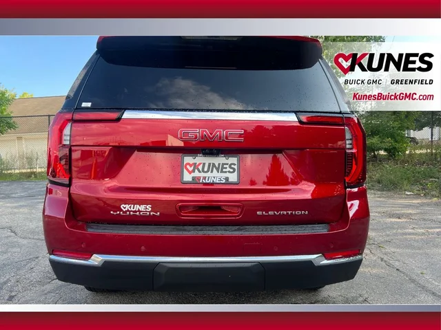 Nuevos GMC YUKON XL à Estados chez autogozo