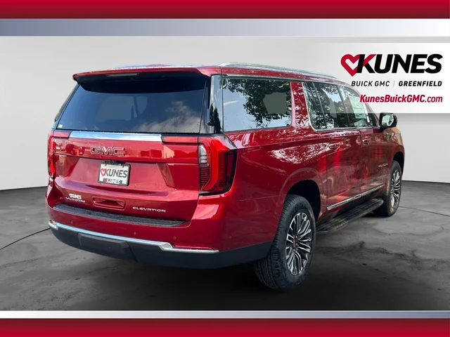 Nuevos GMC YUKON XL à Estados chez autogozo