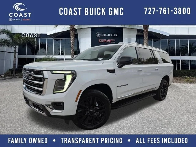 Nuevos GMC YUKON XL à Estados chez autogozo