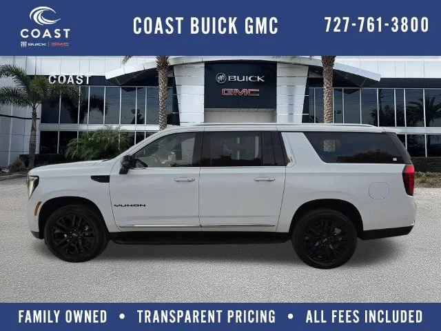 Nuevos GMC YUKON XL à Estados chez autogozo