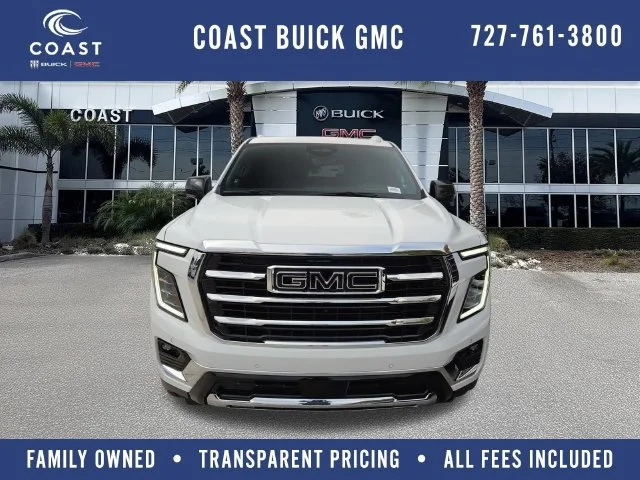 Nuevos GMC YUKON XL à Estados chez autogozo