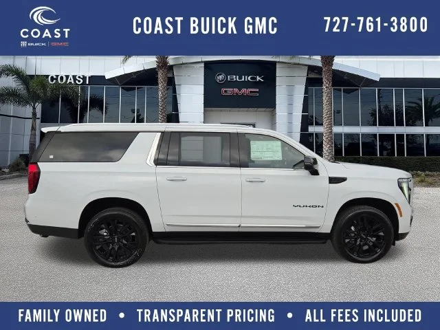 Nuevos GMC YUKON XL à Estados chez autogozo