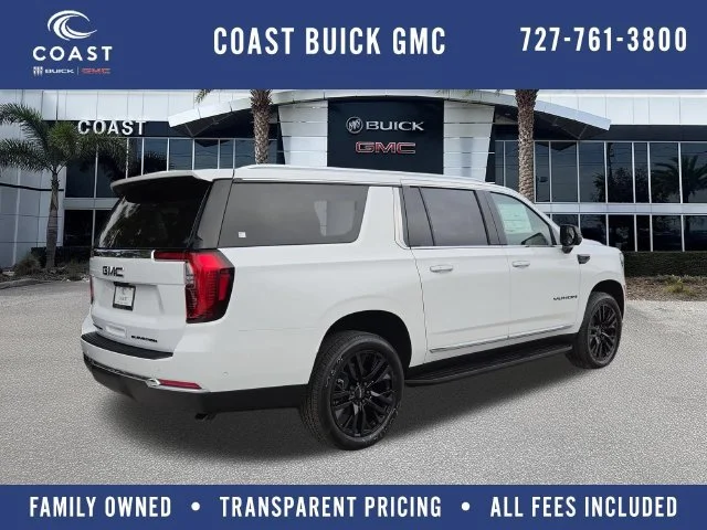 Nuevos GMC YUKON XL à Estados chez autogozo