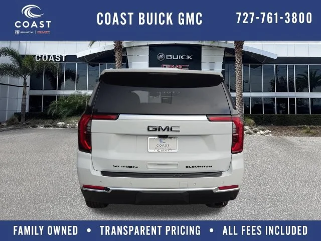 Nuevos GMC YUKON XL à Estados chez autogozo