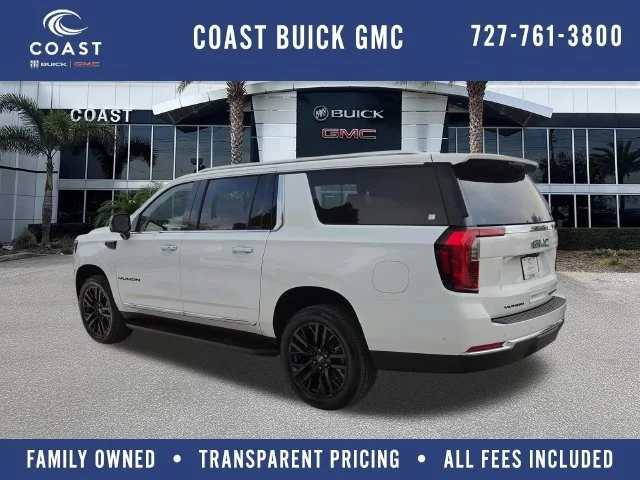 Nuevos GMC YUKON XL à Estados chez autogozo