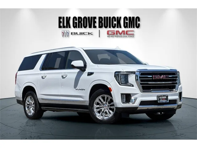 SEMINUEVOS GMC Yukon XL at ELK GROVE in Elk Grove Buick GMC