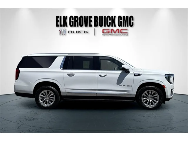 SEMINUEVOS GMC Yukon XL at ELK GROVE in Elk Grove Buick GMC