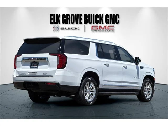 SEMINUEVOS GMC Yukon XL at ELK GROVE in Elk Grove Buick GMC