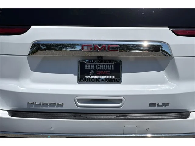 SEMINUEVOS GMC Yukon XL at ELK GROVE in Elk Grove Buick GMC