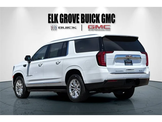 SEMINUEVOS GMC Yukon XL at ELK GROVE in Elk Grove Buick GMC