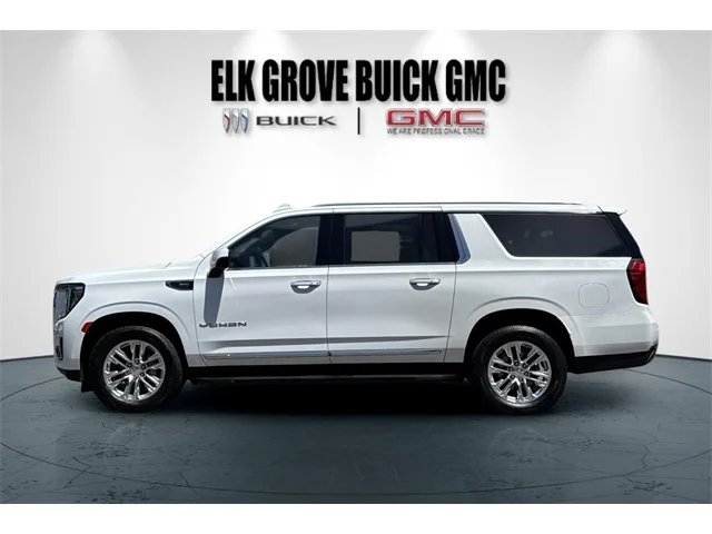 SEMINUEVOS GMC Yukon XL at ELK GROVE in Elk Grove Buick GMC