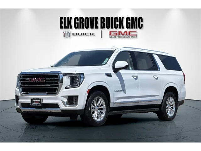 SEMINUEVOS GMC Yukon XL at ELK GROVE in Elk Grove Buick GMC
