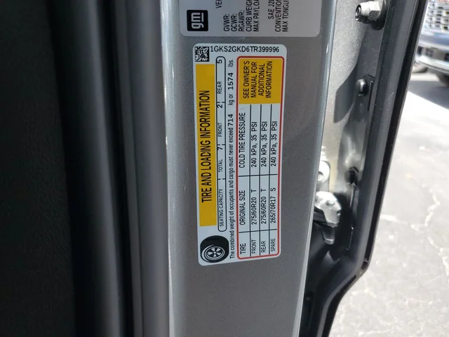 Nuevos GMC YUKON XL à Estados chez autogozo