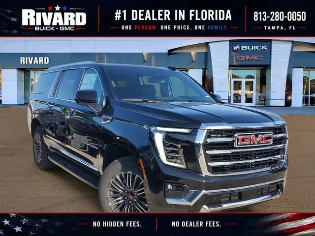 Nuevos GMC YUKON XL à Estados chez autogozo