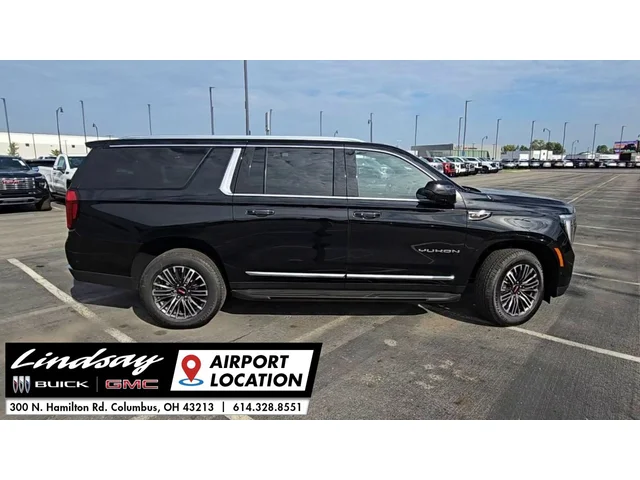 Nuevos GMC YUKON XL à Estados chez autogozo