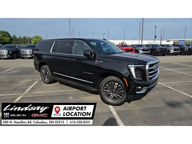 Nuevos GMC YUKON XL à Estados chez autogozo