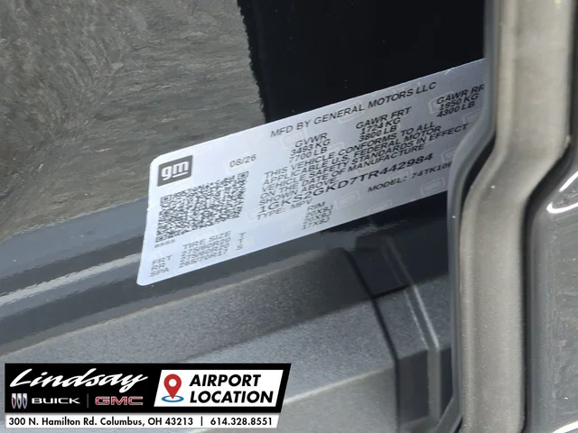 Nuevos GMC YUKON XL à Estados chez autogozo
