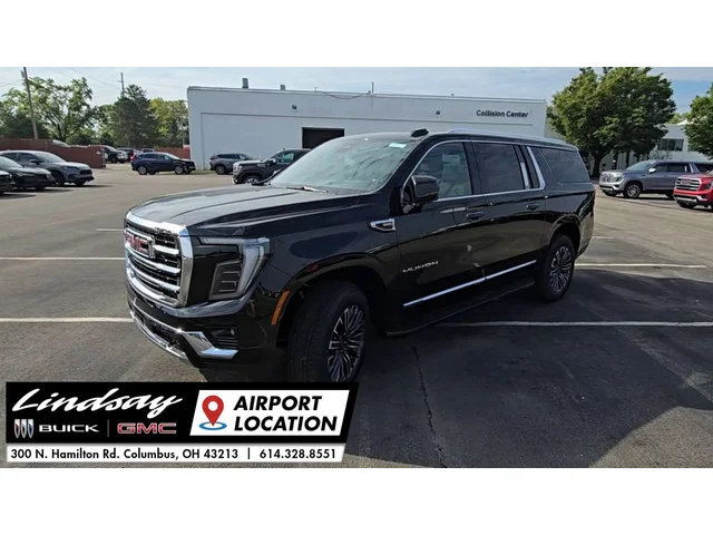 Nuevos GMC YUKON XL à Estados chez autogozo