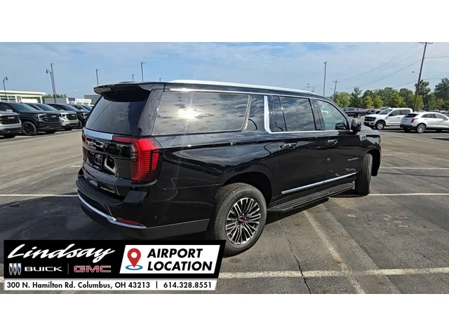 Nuevos GMC YUKON XL à Estados chez autogozo