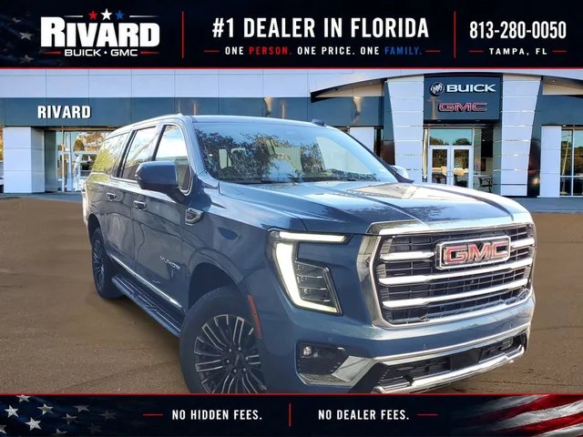 Nuevos GMC YUKON XL à Estados chez autogozo