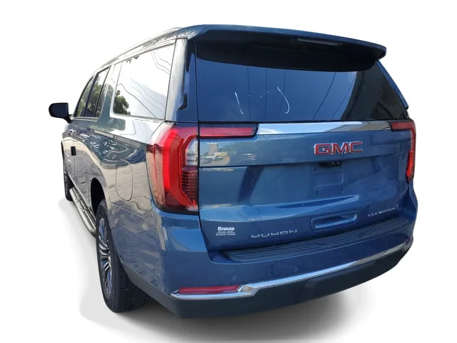 Nuevos GMC YUKON XL à Estados chez autogozo