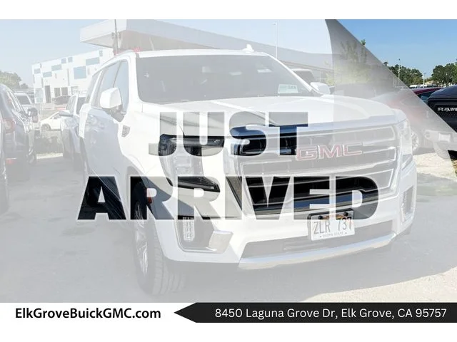 SEMINUEVOS GMC Yukon XL at ELK GROVE in Elk Grove Buick GMC