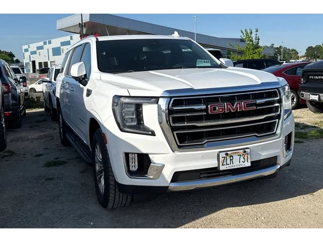 SEMINUEVOS GMC Yukon XL at ELK GROVE in Elk Grove Buick GMC