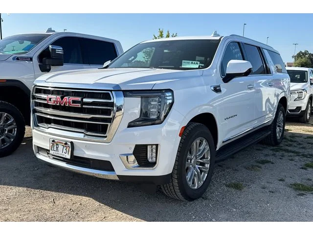 SEMINUEVOS GMC Yukon XL at ELK GROVE in Elk Grove Buick GMC